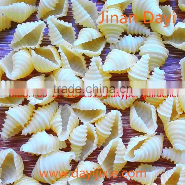 Automatic Hot Sale China Double Screw Corn Flour Snack Extruder Machine photo-4
