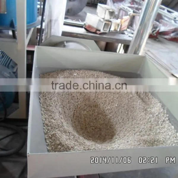 Waste Plastic PVC Pulverizer, Plastic Recycling Pulverizer Machine photo-4