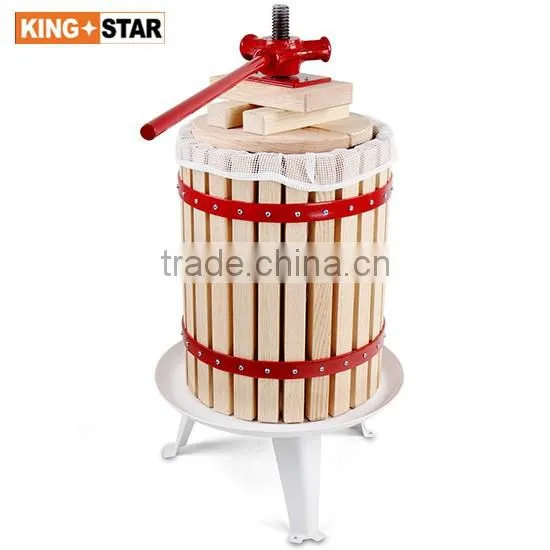 12L Basket Fruit Presser photo-4