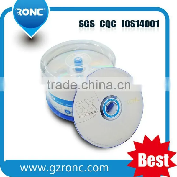 Cheap Price China Wholesale RONC Blank DVD-R/Blank CD DVD photo-3