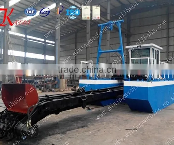 Customized Backhoe Dredger for Sale photo-2