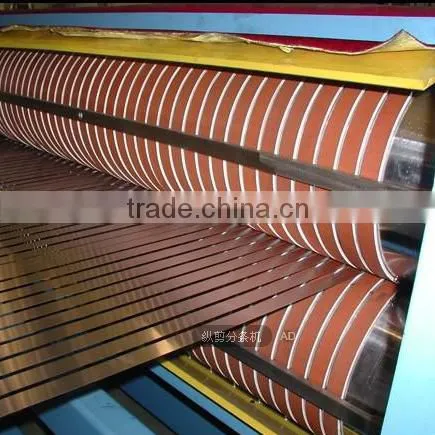 Steel Strip Slitting Machine Strip Cutting Machine photo-2