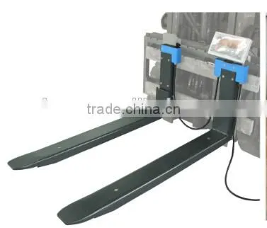 G Type Iforks Sensor Weight Lift