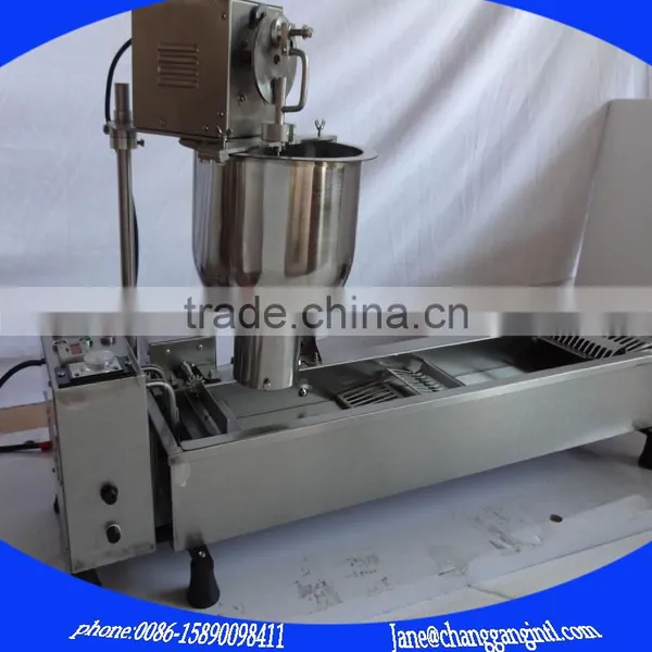 Full Automatic Automatic Donut Making Machine