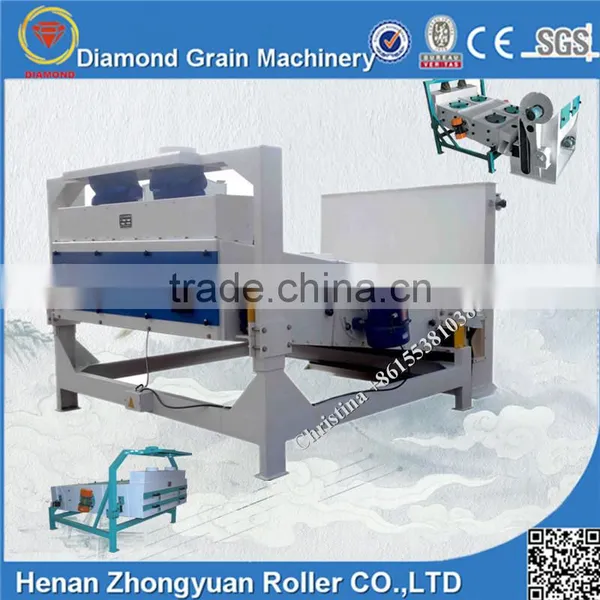Mobile Complete Sets of White Maize Seed Cleaning Machine photo-5