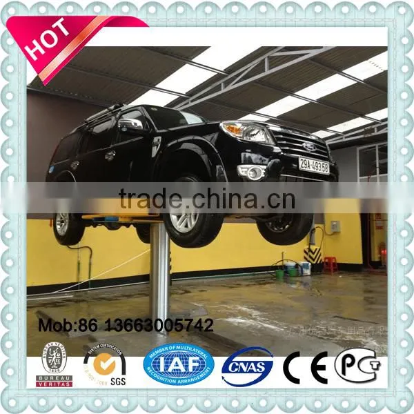 Highway Safety Flexible Delineator Postguide Post Single Post Car Lift photo-4
