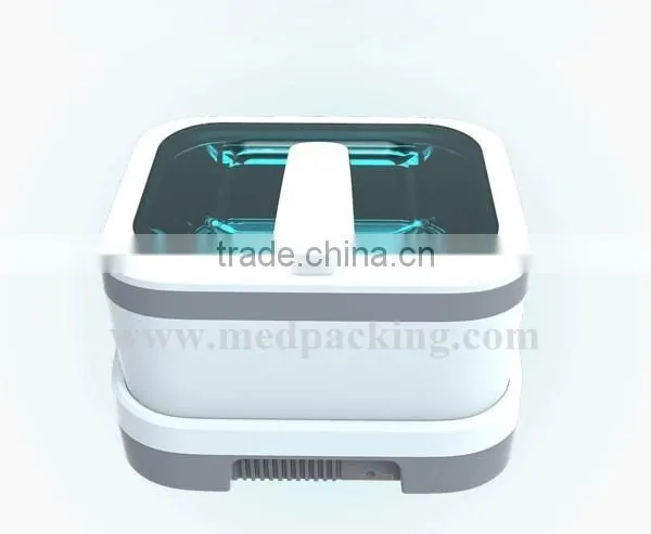 Split Ultrasonic Cleaning Machine Cleaning Glasses AU JP-1200 Washing Machine Home Jewelry & Watch Cleaner photo-5