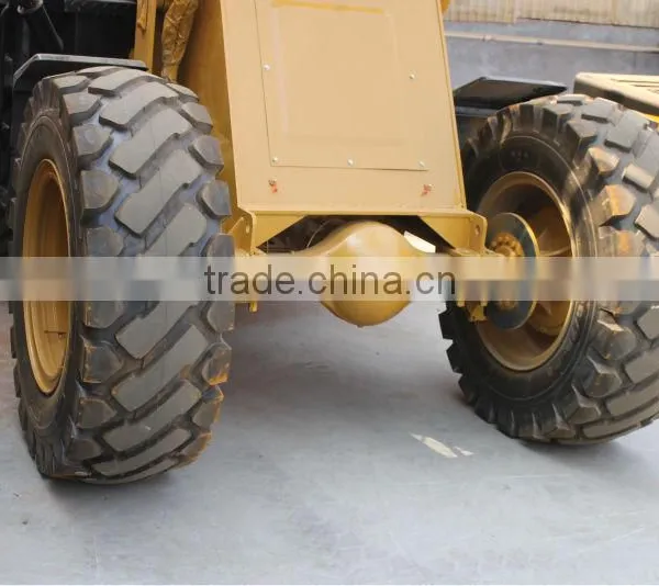2015 Brand New Special Construction Machinery Wheel Loader For Sale photo-5
