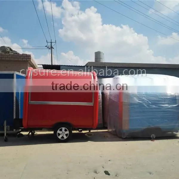Coffee Hot Chocolate Vending Machine Food Cart photo-3