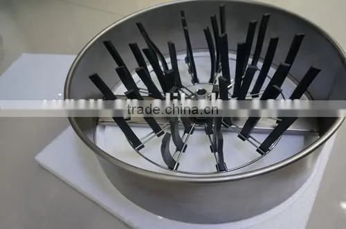 Hydroponics Open Structure Plant Leaf Trimmer photo-3