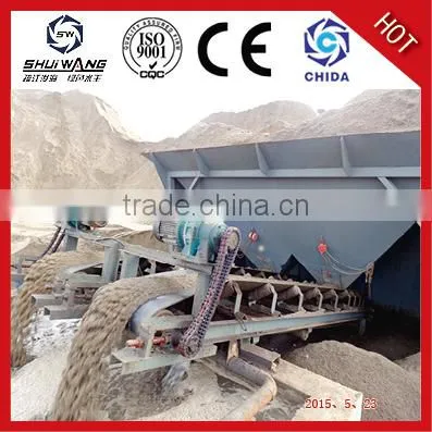 Extraction Machine and Screw Sand Washing Machine With Good Effect. photo-2