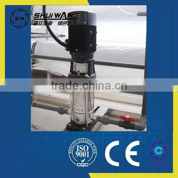 Double Stage Reverse Osmosis Direct Drinking Water Treatment Equipment photo-5