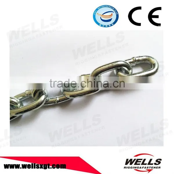 Long/short DIN5685 A/C Link Chain photo-3
