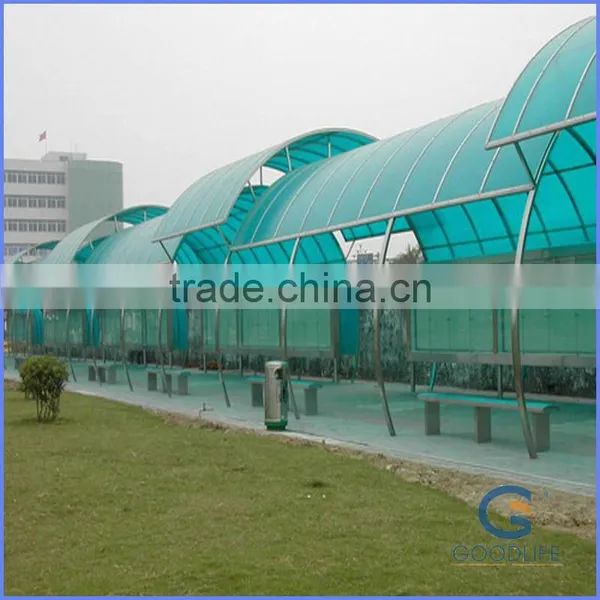 Transparent Aluminum Roofing Coil With Ten Years Warranty photo-2