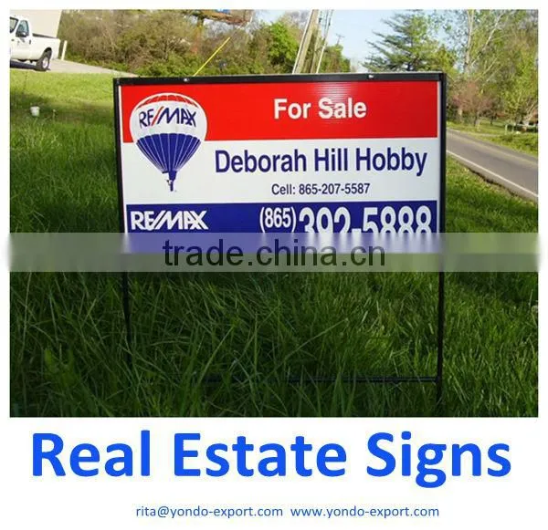 Cheap Real Estate Signs photo-4