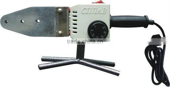 Pe/PPR Pipe Socket Fusion Welding Machine photo-4