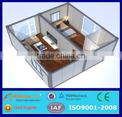 China Quality Modular Homes for Sale photo-3