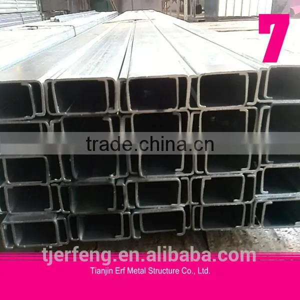 100x100 MS Carbon Square Steel Tube photo-4