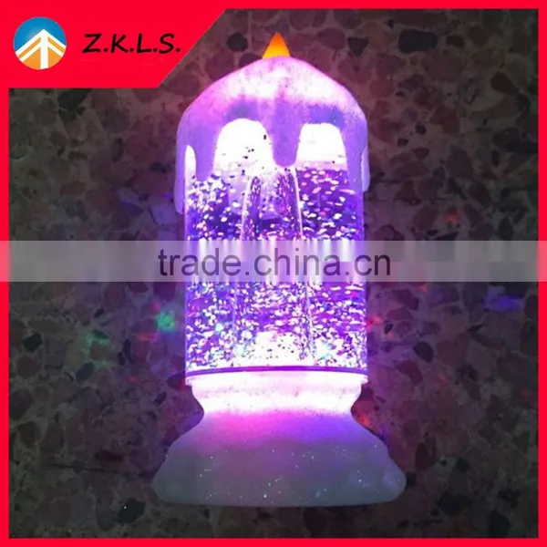 Colorful Battery Operated Decoration Candle LED Light photo-2