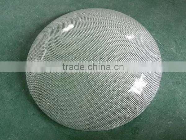 PC Embossed Diffusion Skylight Dome photo-6