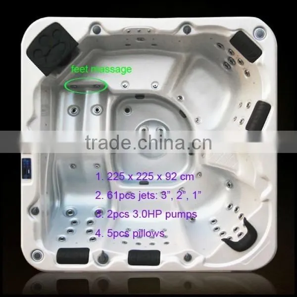 Square Bathtub Small Square Bathtub Square Bathtub Sizes photo-4