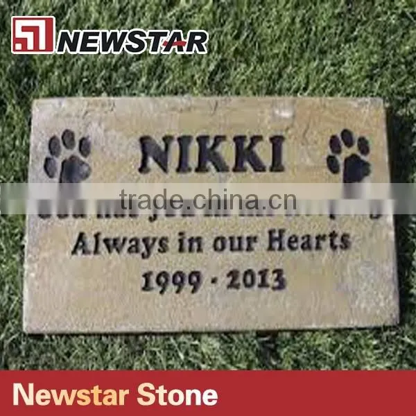 Newstar Cheap Black Unique Headstones photo-3