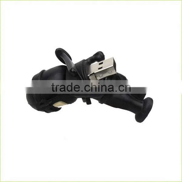 Wholesale Creative Ninja Shell Usb Flash Drive photo-3