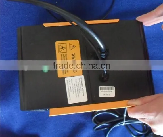 96.2V 50A 4KW HF-PFC Lithium Ion Battery Charger With CANbus Communicaiton or Enable Control photo-3