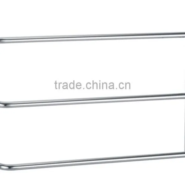 Whoelsale Bathroom Stainless Steel 304 Wall Mounted Towel Shelf, Towel Rack photo-2
