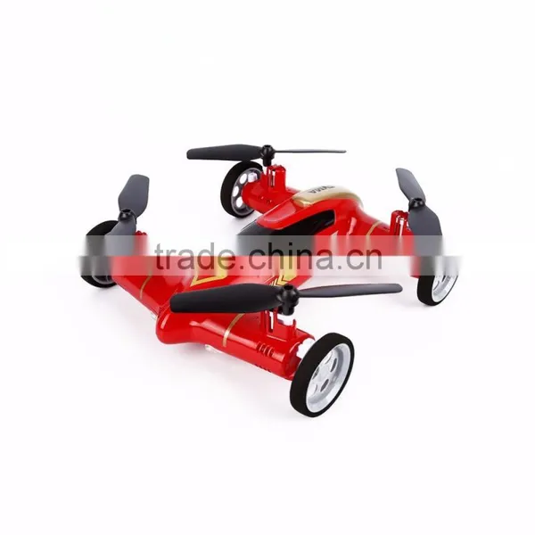 New Arrival Radio Control 4 Axis Model Plane Toy Aircraft, Remote Control Toy Airplane Dual Use Drone For Wholesale photo-6