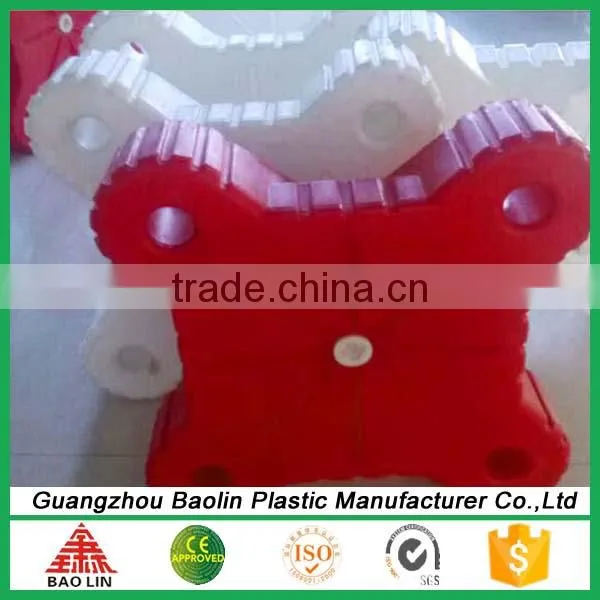 Plastic Floating Breakwater Made in China photo-4
