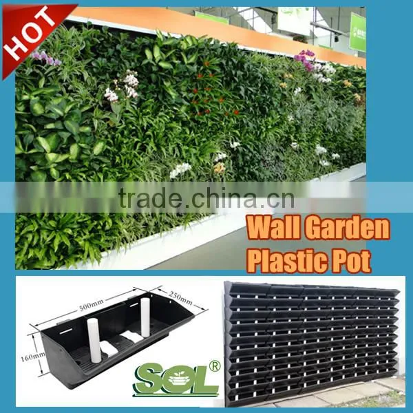 Professional Design Green Wall Artificial System Manufacturers photo-2