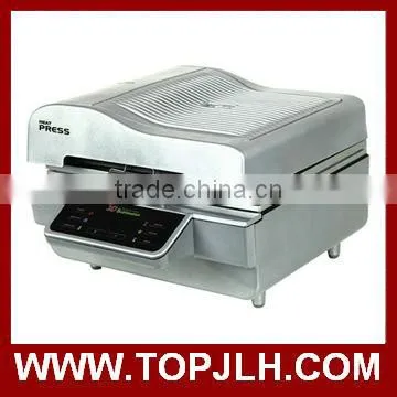 3D Sublimation Vacuum Heat Press Machine Mobile Phone Case Mugs Cups Plates Printing Machine photo-2