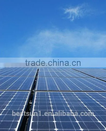 BPS15000w Easy Install Solar Panel Electrical Connector photo-3