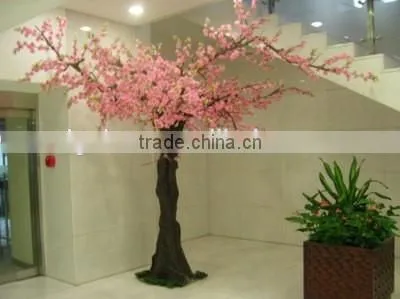 Cherry Blossom Tree Factory Indoor Wedding Decoration Artificial Sakura Tree photo-4