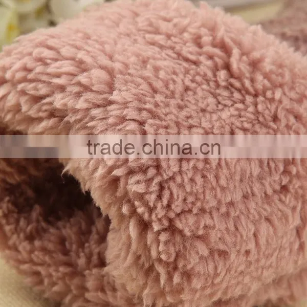 Girls Ladies Women Wrist Gloves Warm Casual Winter Gloves Women's Mitten Thick Gloves photo-3