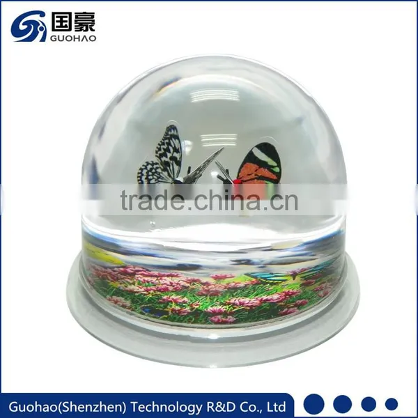Business Water Snow Globe photo-3