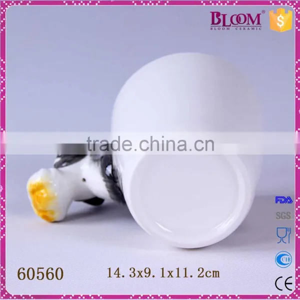 Hot Sale Ceramic Animal Custom Coffee Mug Wholesale photo-6