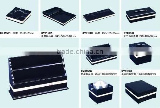 Hotel Guest Room Leather Articles