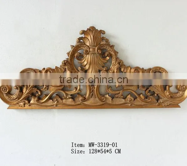 Hot Sales Polyresin Wall Panels With Mirror for Decorations Home or Room photo-6