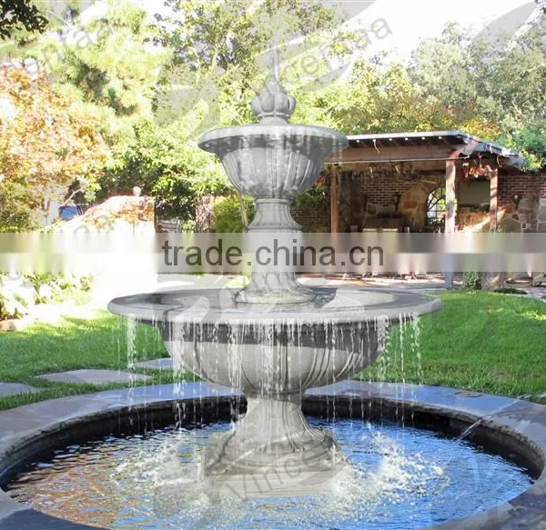 2016 Popular Design Modern Outdoor Fountain With Great Price photo-2