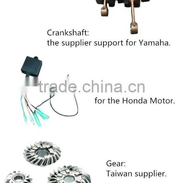 EARROW 2-stroke 9.9hp Outboard Motor photo-6