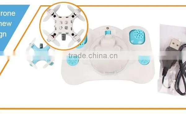 New Products On China Market 2.4G Octocopter Mini Drones With Gyro photo-4