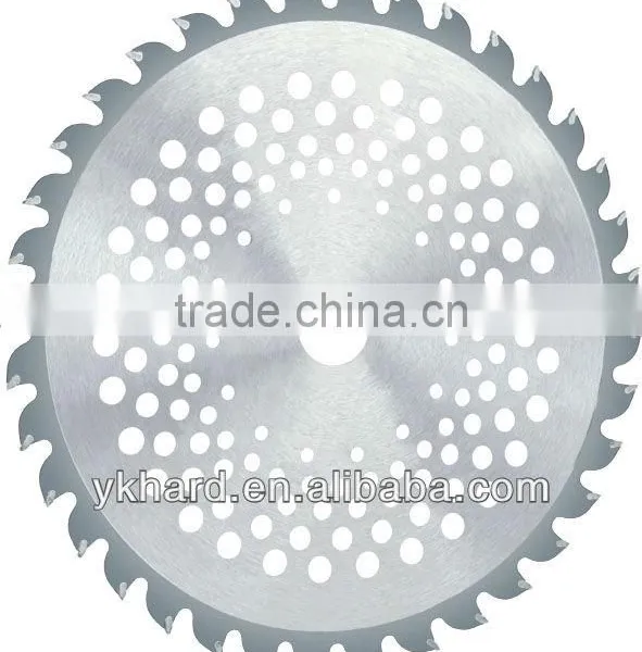 Top Grade 65mn Grass Cutting Blade 10inch 40T photo-2