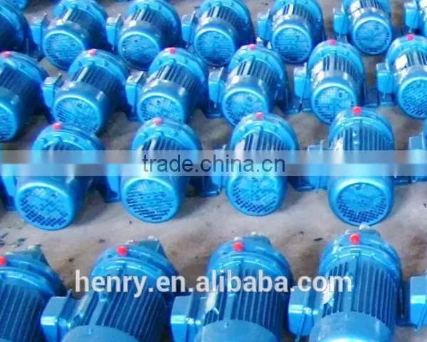Electric Motor With Cycloidal Pinwheel Speed Reducer photo-2