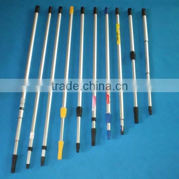 Decorated Material Extension Pole for Painting Tools