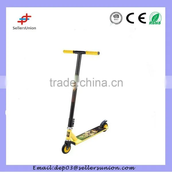 High Quality New Arrival Foot Pedal Kick Scooter
