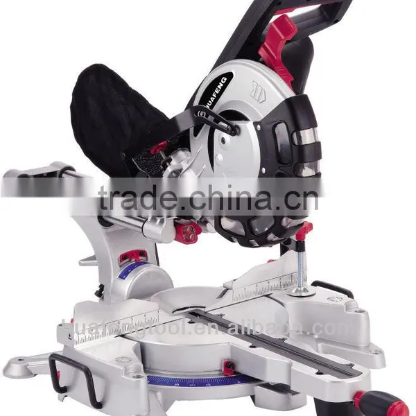 Mitre Saw 2000W, Wood Saw, Table Saw, Sliding Compoud Saw photo-2