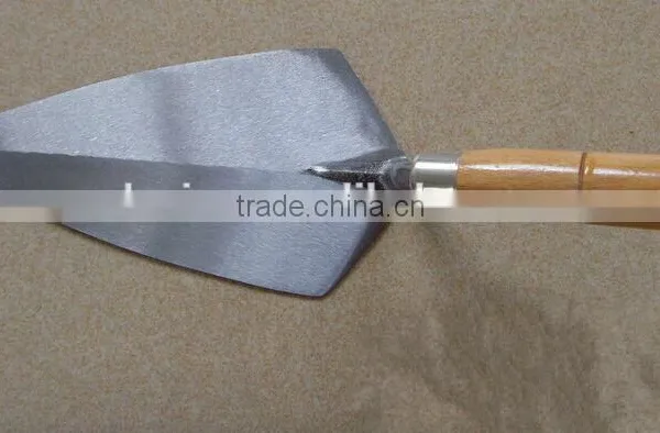 Pointing Brick Trowels With Wooden Handle photo-2