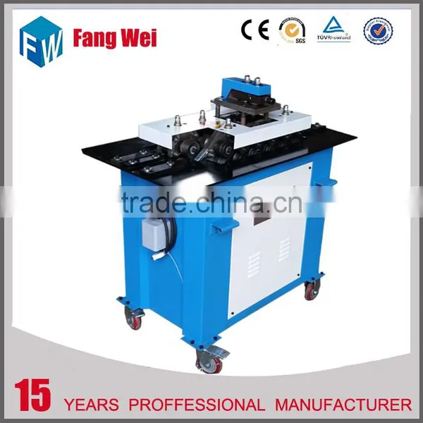 Pittsburgh Lock Forming Machine , Lock Forming Machine , Locking Machine